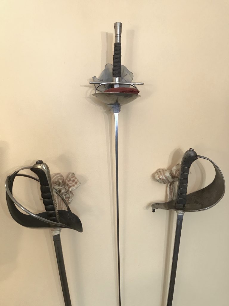 How to hang your swords – our indispensable guide to home