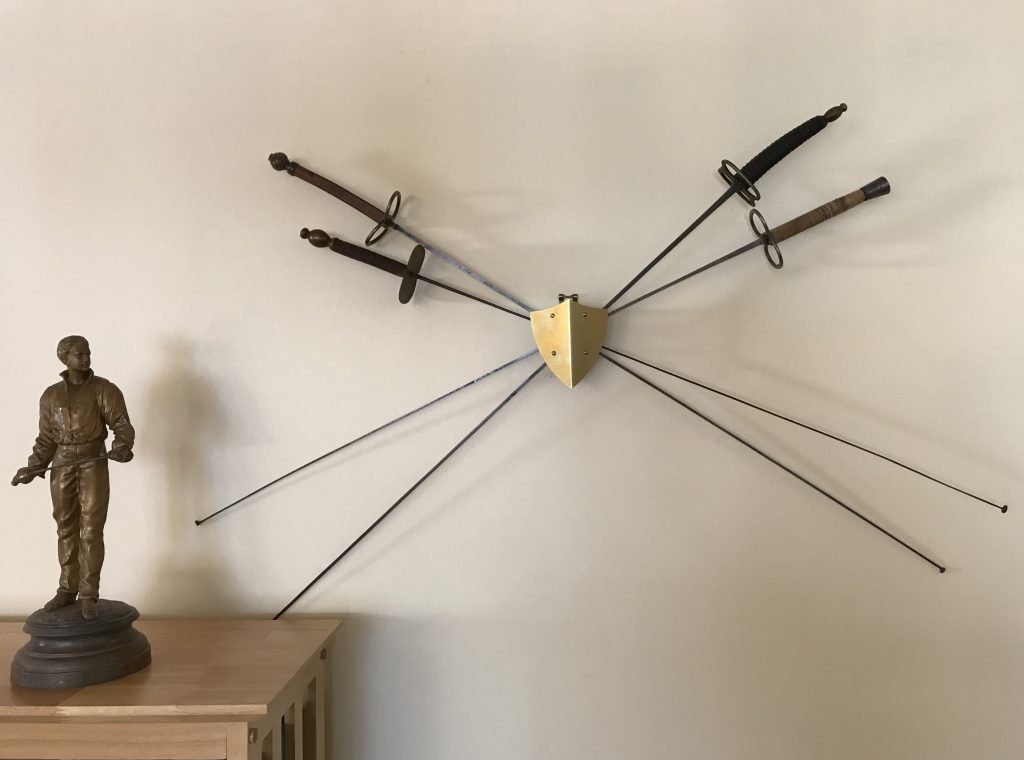 How to hang your swords – our indispensable guide to home